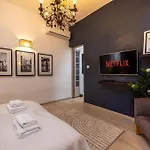 Elegant Maltese Townhouse Semesterbostad *