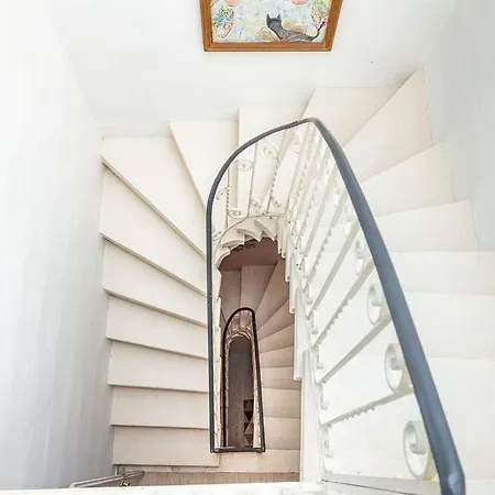 Elegant Maltese Townhouse Hébergement de vacances