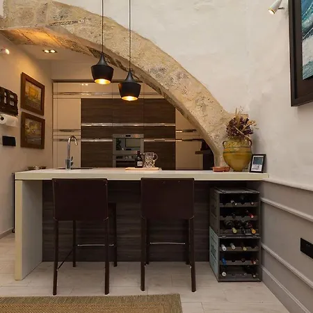 Hébergement de vacances Elegant Maltese Townhouse *