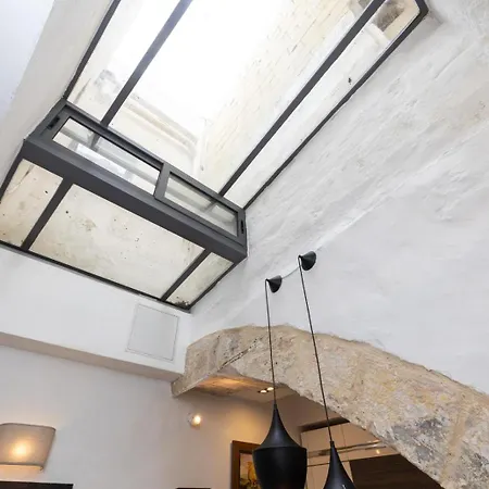 Elegant Maltese Townhouse Hébergement de vacances *