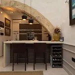 펜션 Elegant Maltese Townhouse *