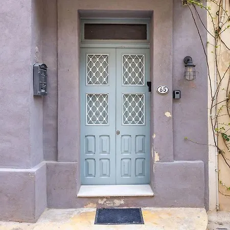 度假居 Elegant Maltese Townhouse 阿塔德