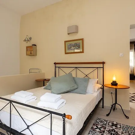 펜션 Elegant Maltese Townhouse *